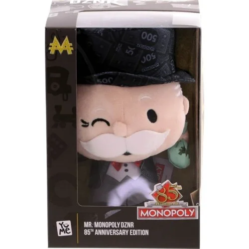 YUME TOYS DZNR MONOPOLY PELUS - Thumbnail