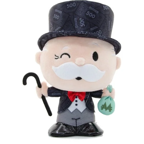 YUME TOYS DZNR MONOPOLY PELUS - Thumbnail