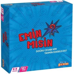 Emin Misin Kutu Oyunu - Thumbnail