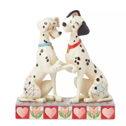 Enesco - Enesco Disney 101 Ways to Love You Figurine