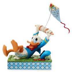 Enesco - Enesco Disney A Flying Duck Donald