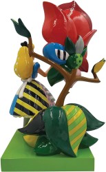 Enesco Disney Alice in Wonderland Figurine - Thumbnail