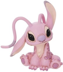 Enesco Disney Angel Mini Figurine - Thumbnail