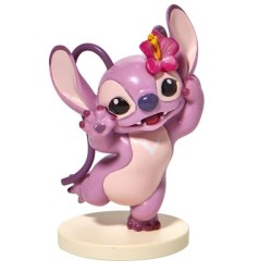Enesco - Enesco Disney Angel with Flower Mini Figür