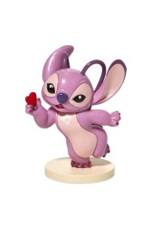 Enesco - Enesco Disney Angel with Heart Mini Figür
