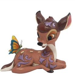 Enesco Disney Bambi Mini Figurine - Thumbnail