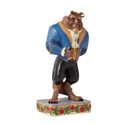Enesco Disney Beauty and the Beast A Prince Within Figurine