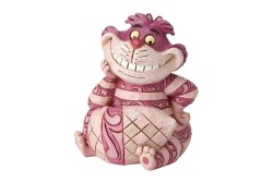 Enesco - Enesco Disney Cheshire Cat Mini Figür