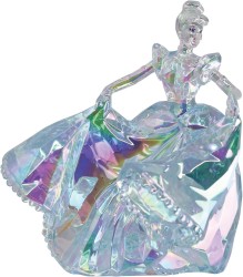 Enesco Disney Cinderella Facets Figurine - Thumbnail