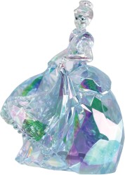 Enesco Disney Cinderella Facets Figurine - Thumbnail