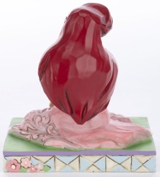 Enesco Disney Confident and Curious Ariel Figurine - Thumbnail