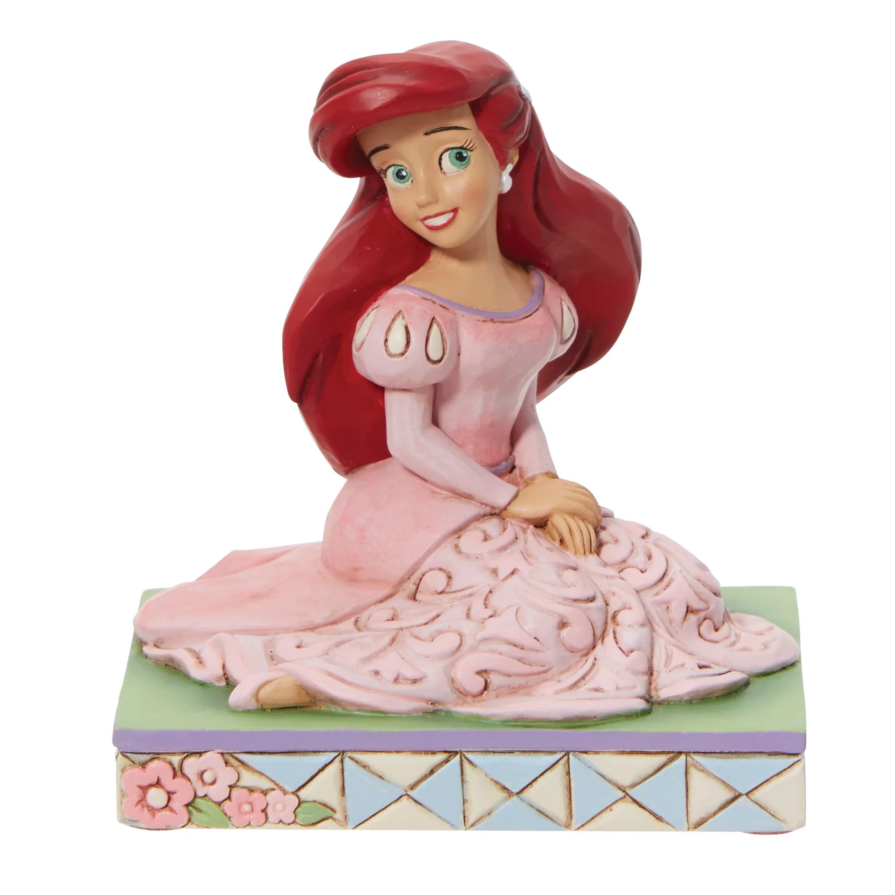 Enesco - Enesco Disney Confident and Curious Ariel Figurine