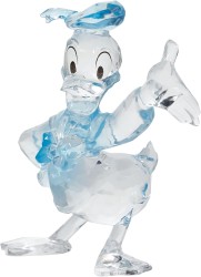 Enesco Disney Donald Duck Facets Figurine - Thumbnail