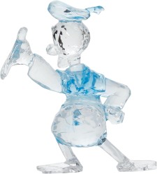 Enesco Disney Donald Duck Facets Figurine - Thumbnail