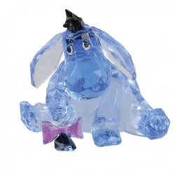 Enesco Disney Eeyore Facets Figurine - Thumbnail