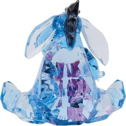Enesco Disney Eeyore Facets Figurine - Thumbnail