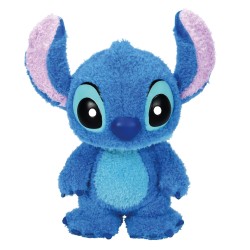 Enesco Disney Fluffy Stitch Figurine - Thumbnail