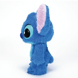 Enesco Disney Fluffy Stitch Figurine - Thumbnail