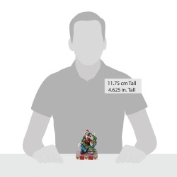 Enesco Disney Goofy Christmas Holiday Figurine - Thumbnail