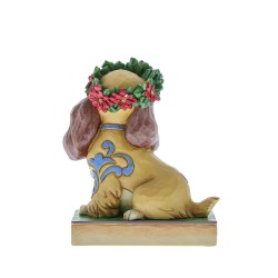 Enesco Disney Lady and Tramp Lovely Lady Figür - Thumbnail