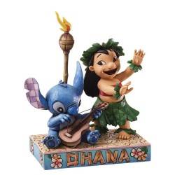Enesco Disney Lilo and Stitch Figür