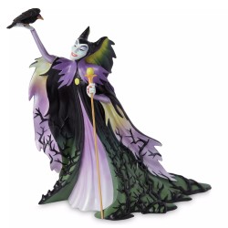 Enesco Disney Maleficent Botanical Figurine - Thumbnail