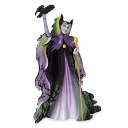 Enesco Disney Maleficent Botanical Figurine - Thumbnail