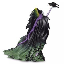 Enesco Disney Maleficent Botanical Figurine - Thumbnail