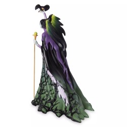 Enesco Disney Maleficent Botanical Figurine - Thumbnail