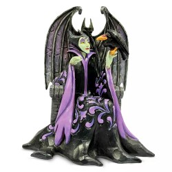Enesco Disney Maleficent Personality Pose Figurine - Thumbnail