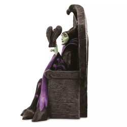 Enesco Disney Maleficent Personality Pose Figurine - Thumbnail