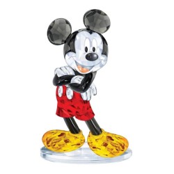 Enesco Disney Mickey Mouse Facets Figurine - Thumbnail