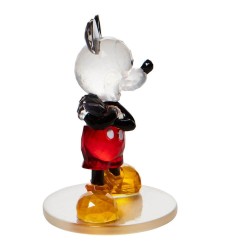 Enesco Disney Mickey Mouse Facets Figurine - Thumbnail