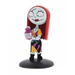 Enesco - Enesco Disney NBC Sally Mini Figür