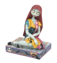 Enesco - Enesco Disney NBC Sally Personalty Pose Figür