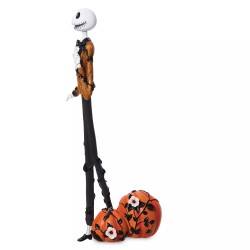 Enesco Disney Nightmare Before Christmas Jack Skellington Botanical Figurine - Thumbnail
