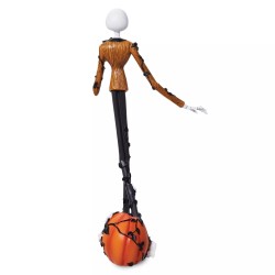 Enesco Disney Nightmare Before Christmas Jack Skellington Botanical Figurine - Thumbnail
