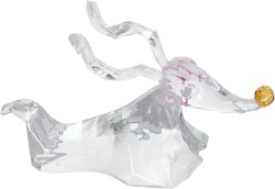 Enesco Disney Nightmare Before Christmas Zero Facets Figurine - Thumbnail