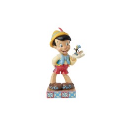 Enesco Disney Pinocchio Big Figurine - Thumbnail