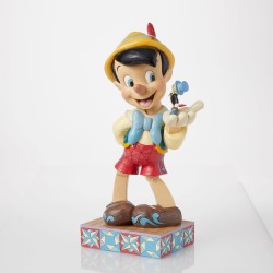 Enesco Disney Pinocchio Big Figurine - Thumbnail