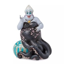 Enesco Disney Queen of the Deep Ursula Figurine - Thumbnail