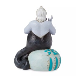 Enesco Disney Queen of the Deep Ursula Figurine - Thumbnail