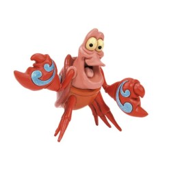 Enesco Disney Sebastian the Crab Sidekick Mini Figurine - Thumbnail