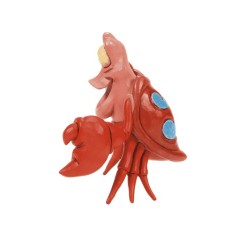 Enesco Disney Sebastian the Crab Sidekick Mini Figurine - Thumbnail