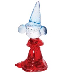 Enesco Disney Sorcerer Mickey Statement Facets Figurine - Thumbnail