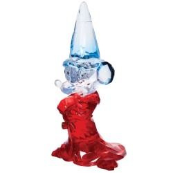 Enesco Disney Sorcerer Mickey Statement Facets Figurine - Thumbnail