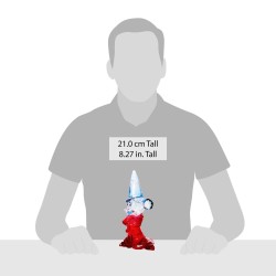 Enesco Disney Sorcerer Mickey Statement Facets Figurine - Thumbnail