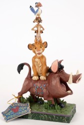 Enesco - Enesco Disney The Lion King Balance of Nature