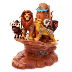 Enesco Disney The Lion King Pride Rock Figurine - Thumbnail