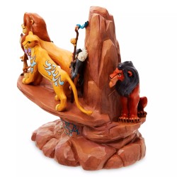 Enesco Disney The Lion King Pride Rock Figurine - Thumbnail